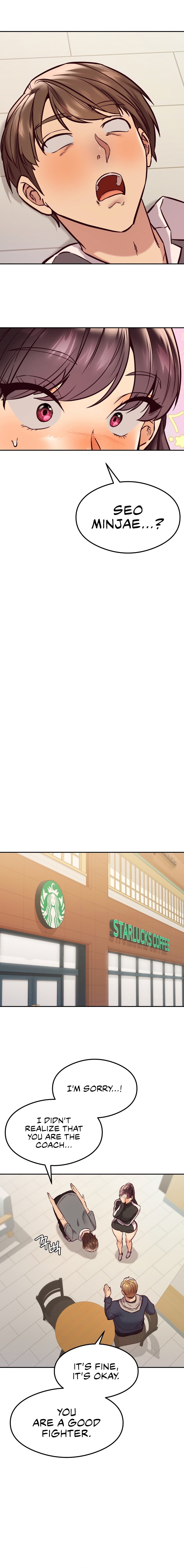 The Massage Club Manhwa - Chapter 43 Page 15