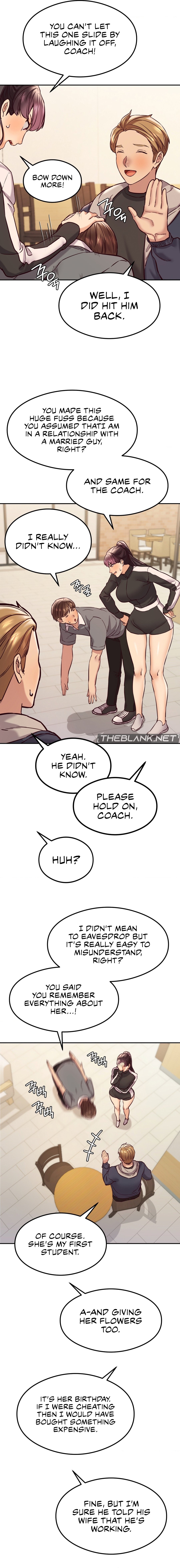 The Massage Club Manhwa - Chapter 43 Page 16