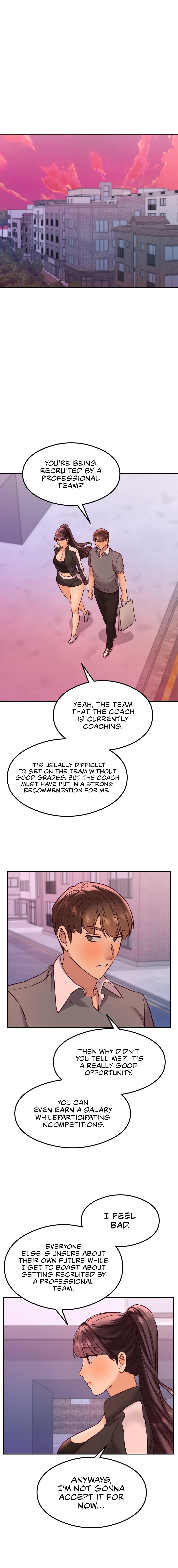 The Massage Club Manhwa - Chapter 43 Page 18