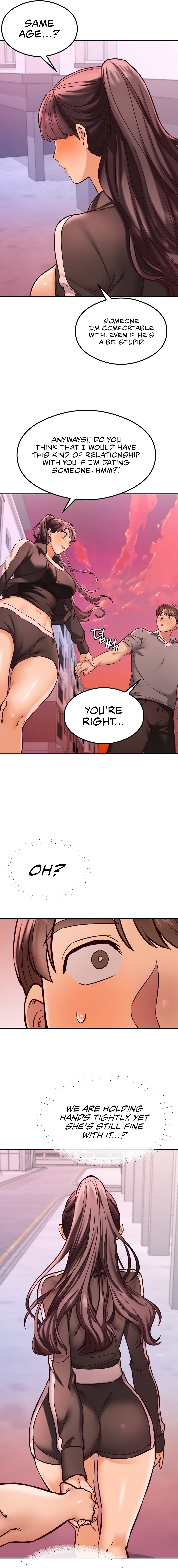 The Massage Club Manhwa - Chapter 43 Page 20