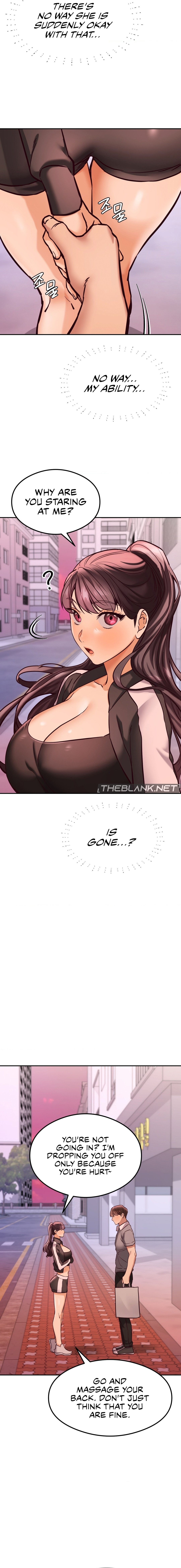 The Massage Club Manhwa - Chapter 43 Page 21