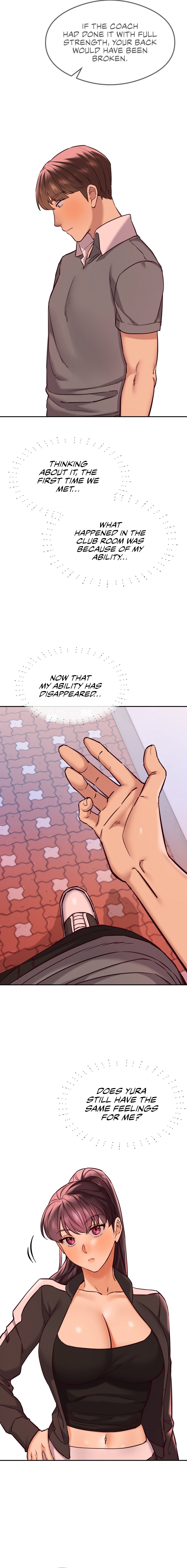 The Massage Club Manhwa - Chapter 43 Page 22