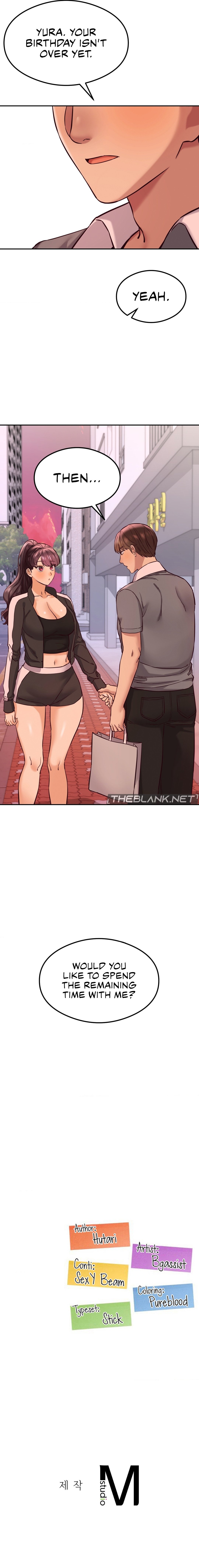 The Massage Club Manhwa - Chapter 43 Page 23