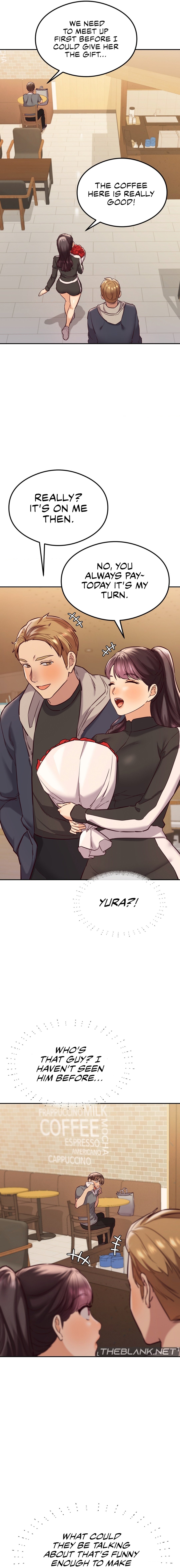 The Massage Club Manhwa - Chapter 43 Page 2