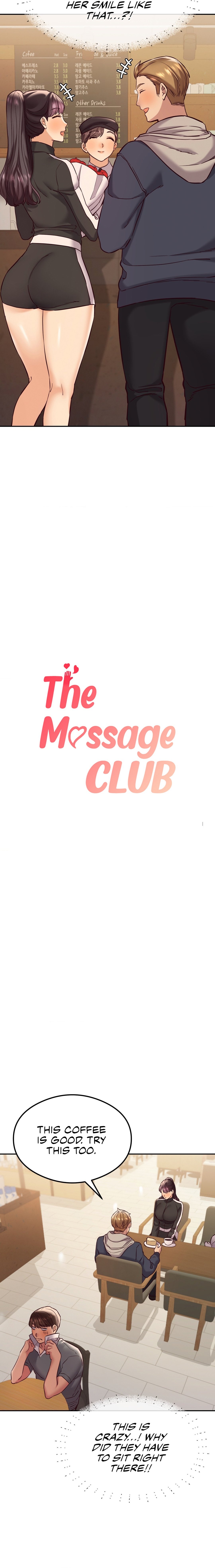 The Massage Club Manhwa - Chapter 43 Page 3