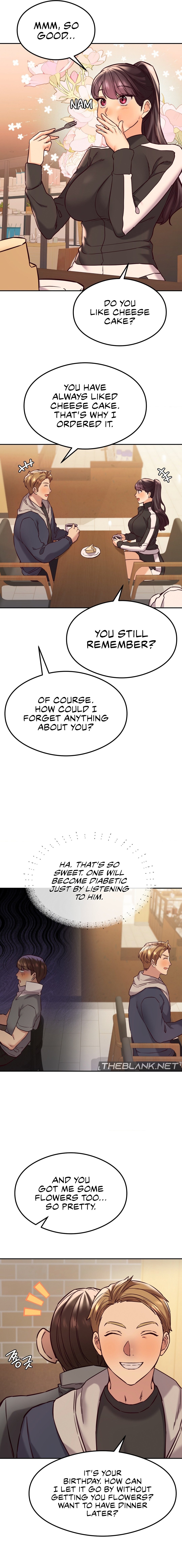 The Massage Club Manhwa - Chapter 43 Page 4