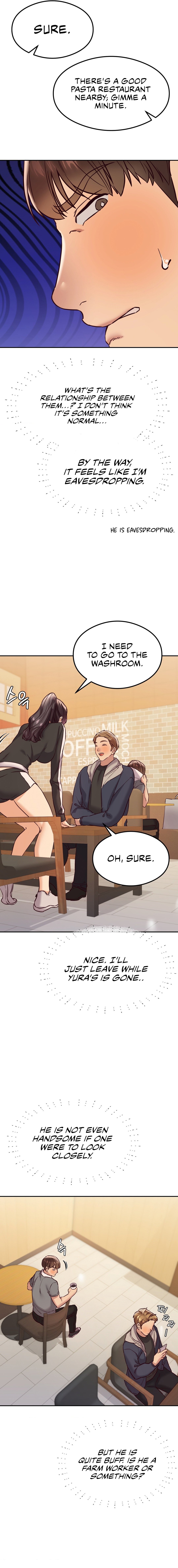 The Massage Club Manhwa - Chapter 43 Page 5