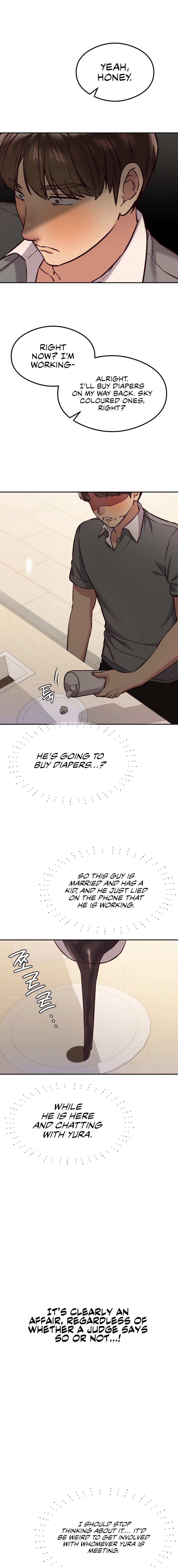 The Massage Club Manhwa - Chapter 43 Page 6