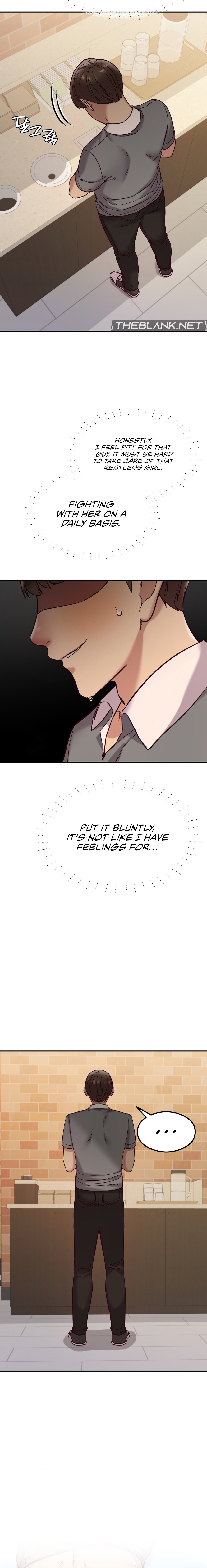 The Massage Club Manhwa - Chapter 43 Page 7