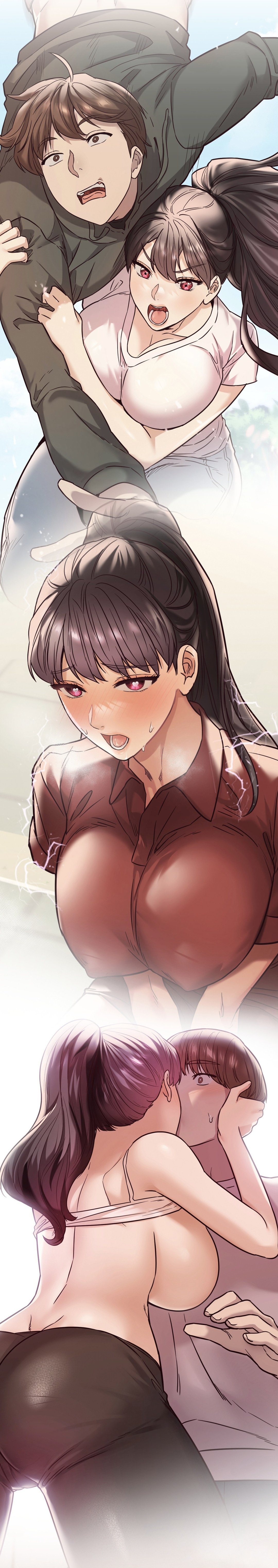 The Massage Club Manhwa - Chapter 43 Page 8