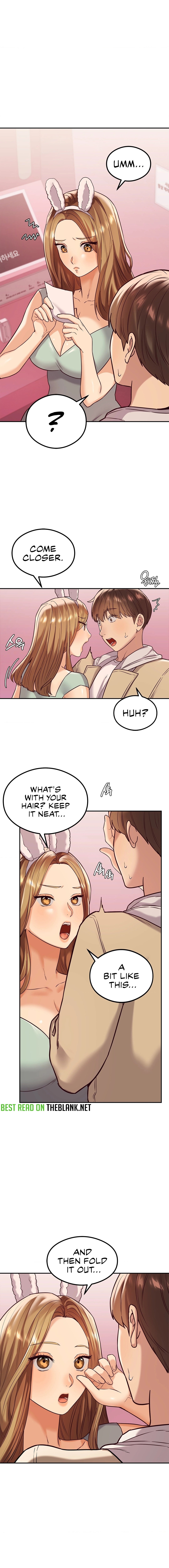 The Massage Club Manhwa - Chapter 12 Page 9
