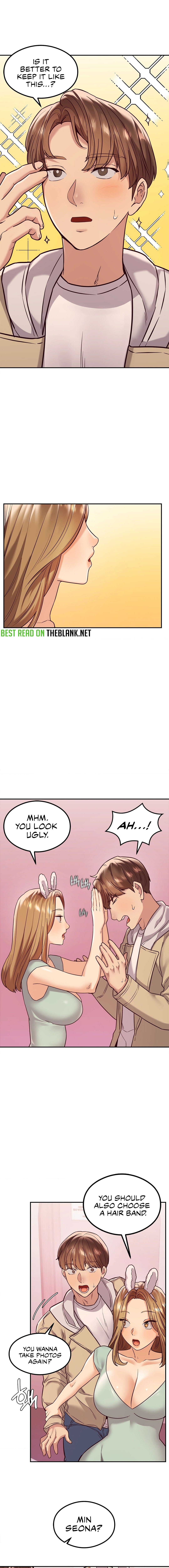 The Massage Club Manhwa - Chapter 12 Page 10