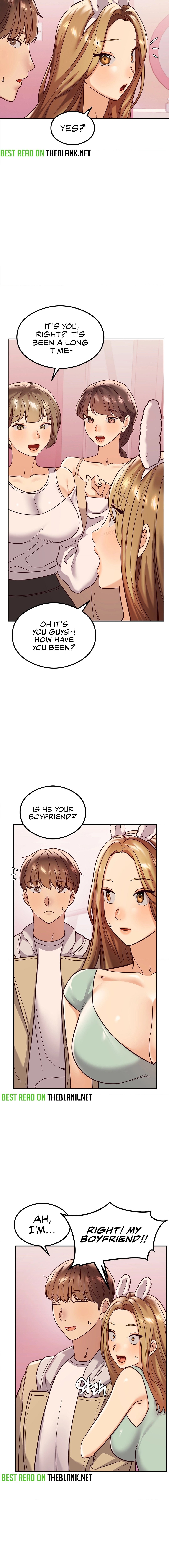 The Massage Club Manhwa - Chapter 12 Page 11