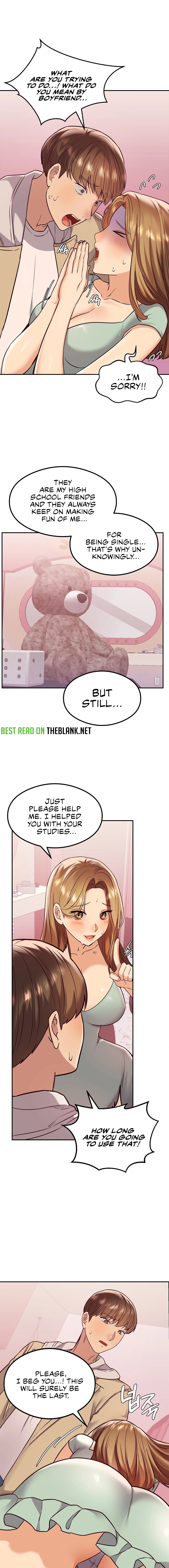 The Massage Club Manhwa - Chapter 12 Page 13