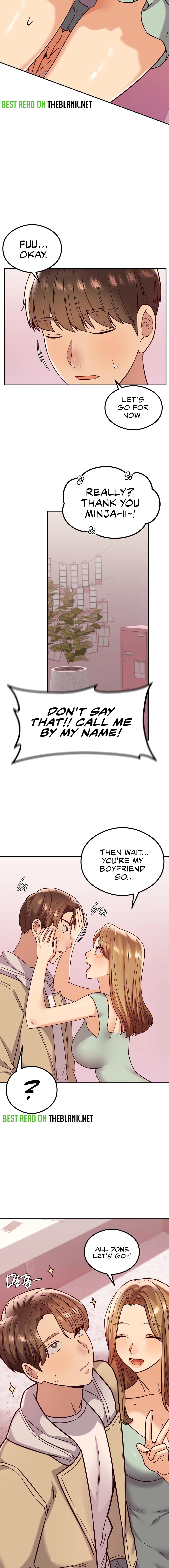 The Massage Club Manhwa - Chapter 12 Page 14