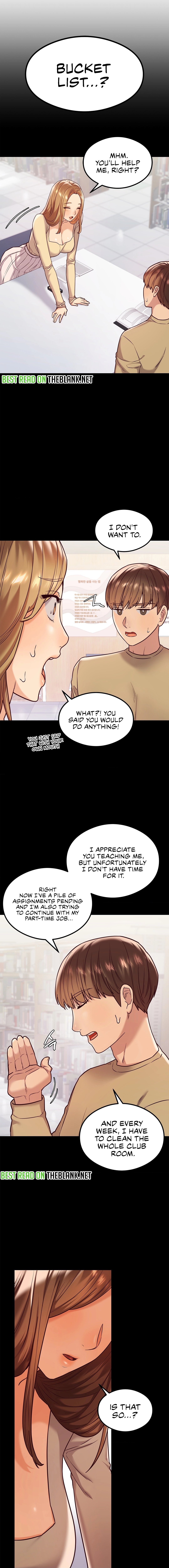 The Massage Club Manhwa - Chapter 12 Page 2