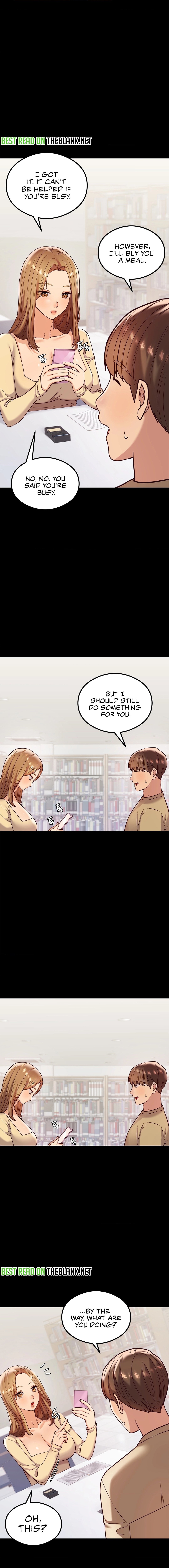 The Massage Club Manhwa - Chapter 12 Page 3