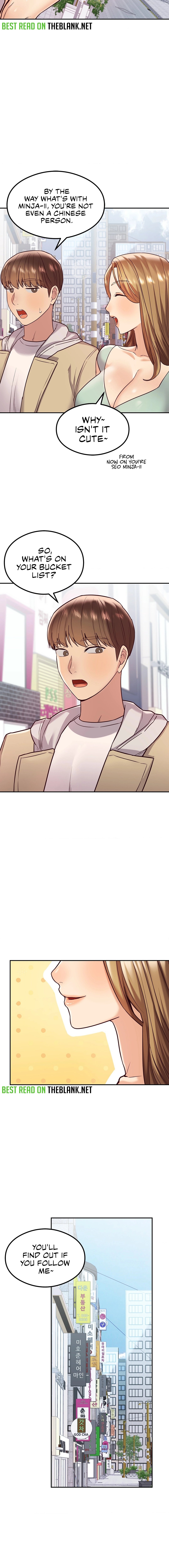 The Massage Club Manhwa - Chapter 12 Page 6