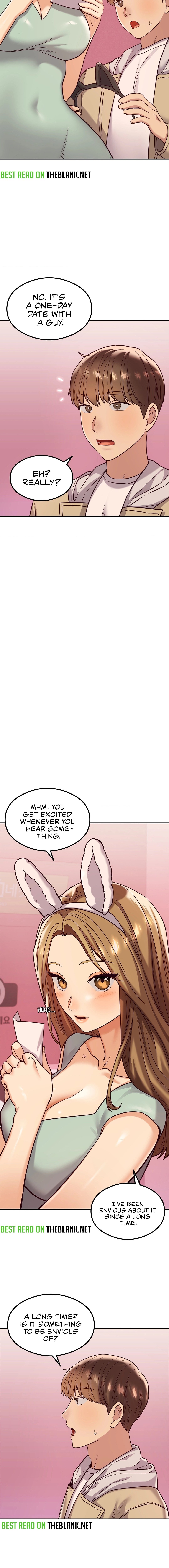 The Massage Club Manhwa - Chapter 12 Page 8