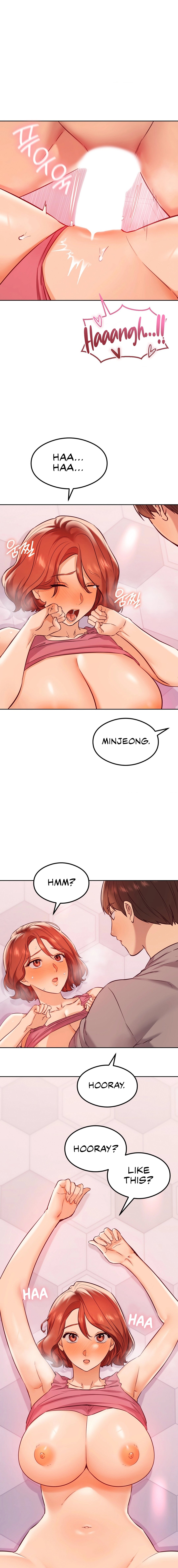 The Massage Club Manhwa - Chapter 29 Page 10