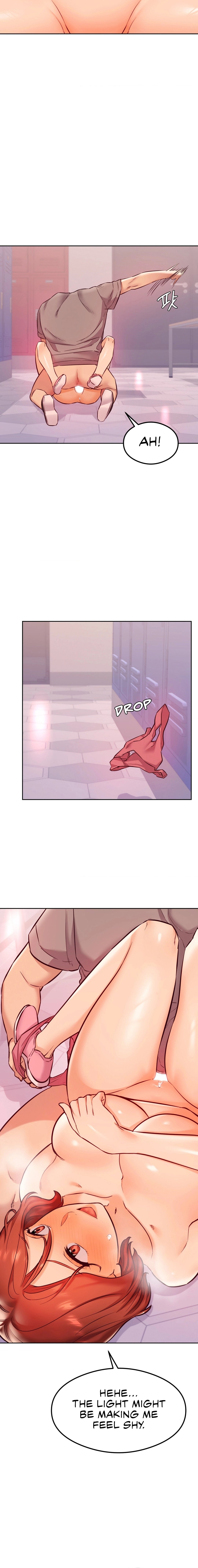 The Massage Club Manhwa - Chapter 29 Page 11