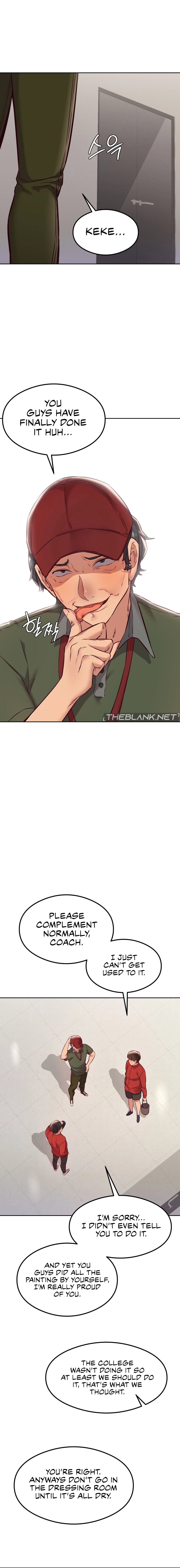 The Massage Club Manhwa - Chapter 29 Page 1