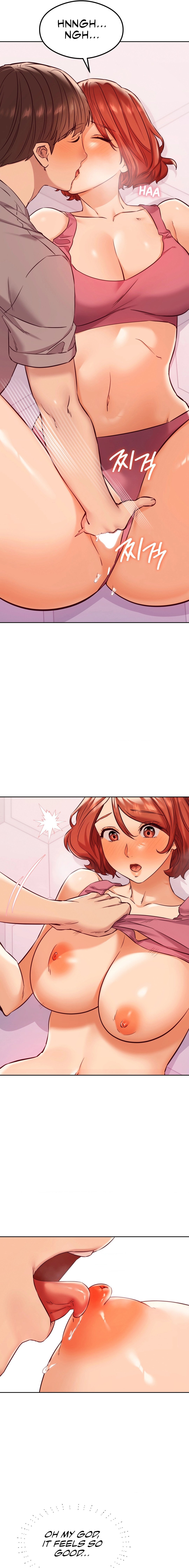 The Massage Club Manhwa - Chapter 29 Page 5