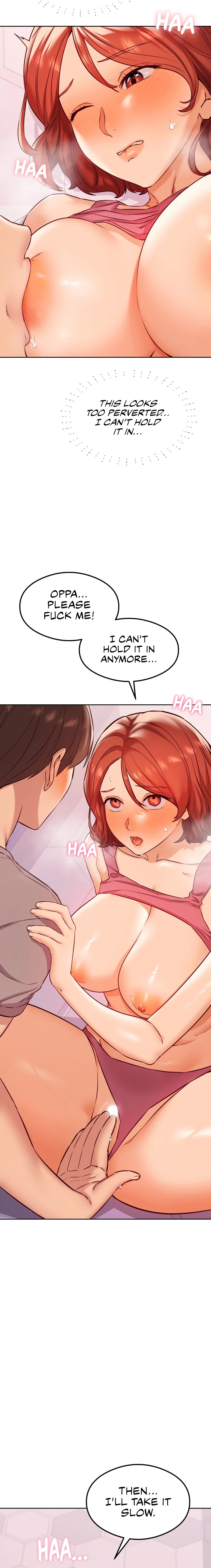 The Massage Club Manhwa - Chapter 29 Page 6