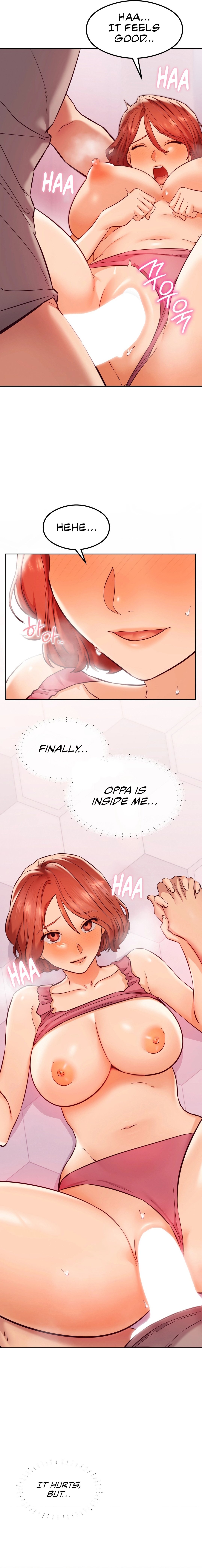 The Massage Club Manhwa - Chapter 29 Page 8