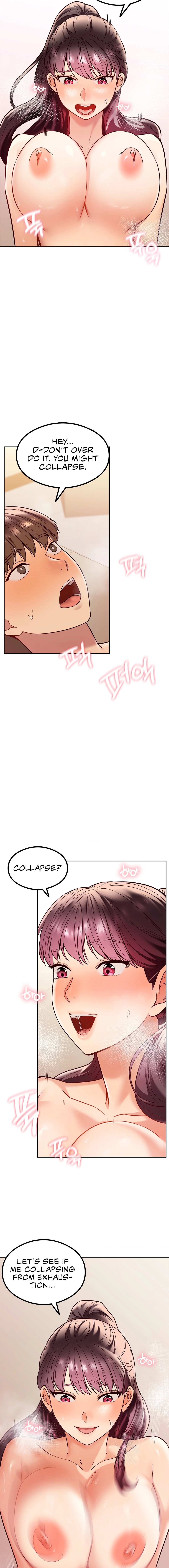 The Massage Club Manhwa - Chapter 7 Page 1