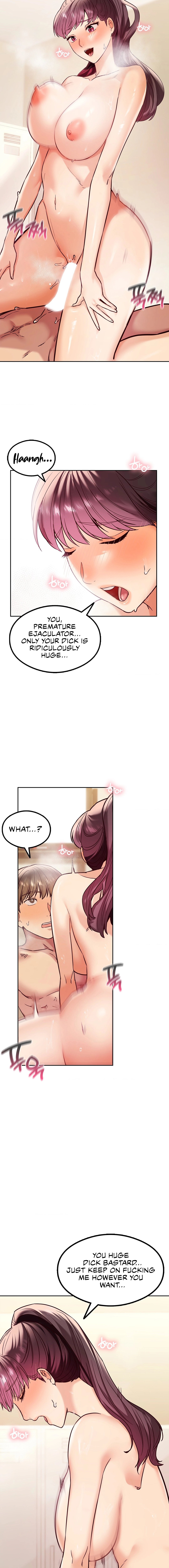 The Massage Club Manhwa - Chapter 7 Page 3