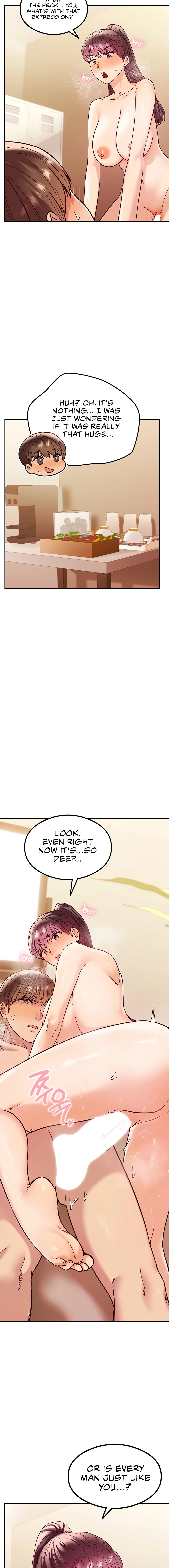 The Massage Club Manhwa - Chapter 7 Page 5