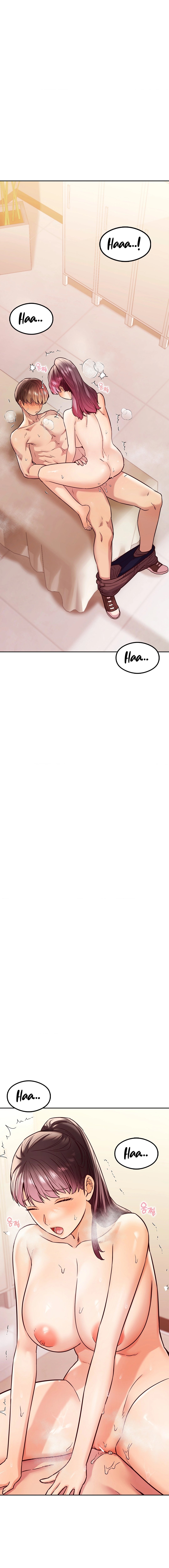 The Massage Club Manhwa - Chapter 7 Page 10