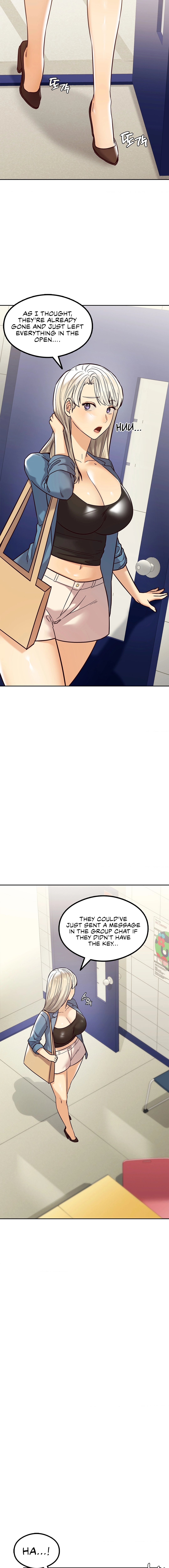 The Massage Club Manhwa - Chapter 7 Page 12