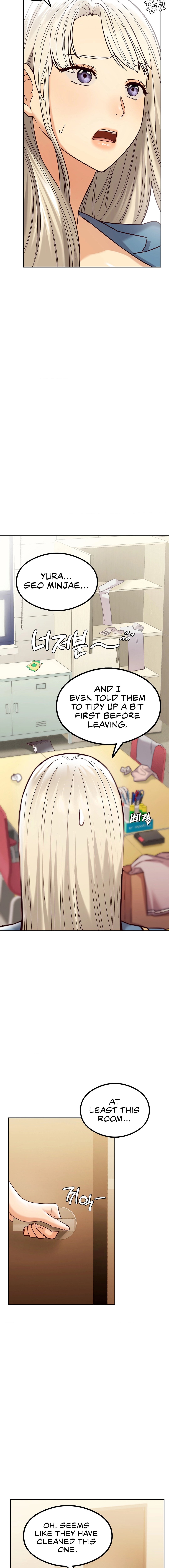 The Massage Club Manhwa - Chapter 7 Page 13