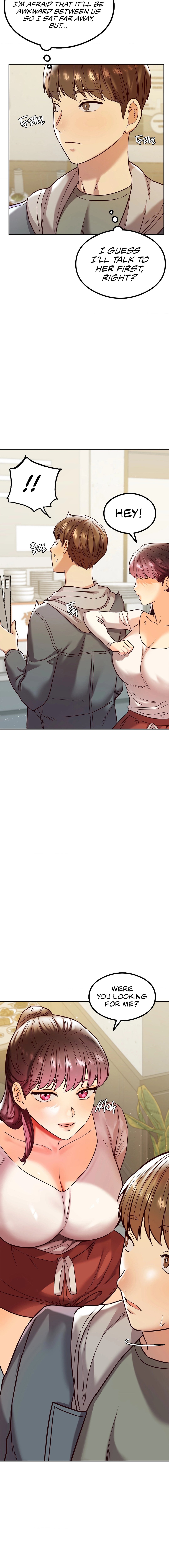 The Massage Club Manhwa - Chapter 7 Page 17