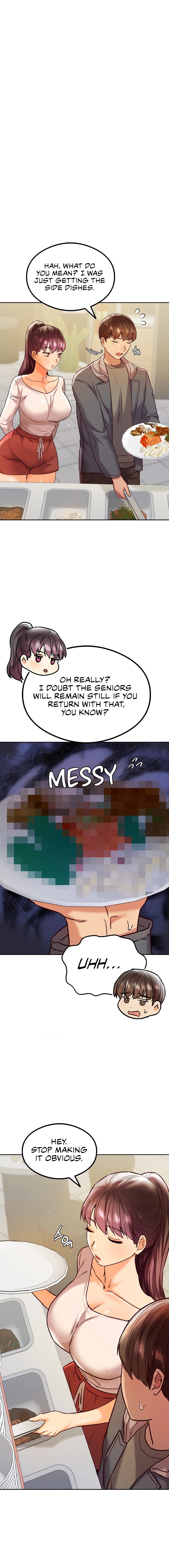 The Massage Club Manhwa - Chapter 7 Page 18