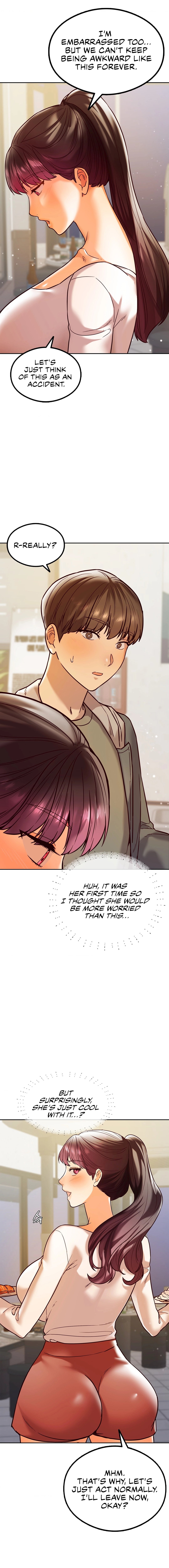 The Massage Club Manhwa - Chapter 7 Page 19