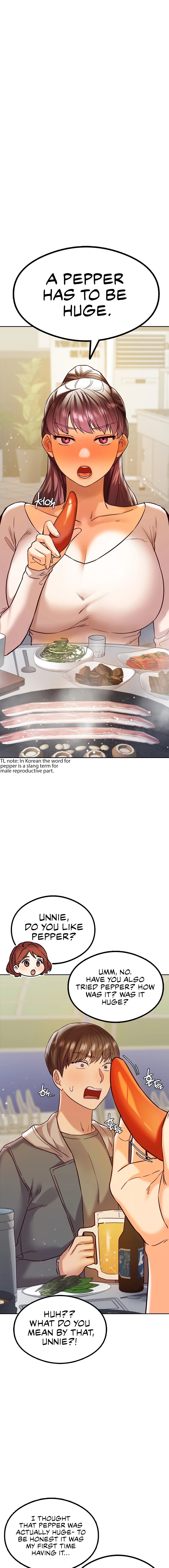 The Massage Club Manhwa - Chapter 7 Page 20