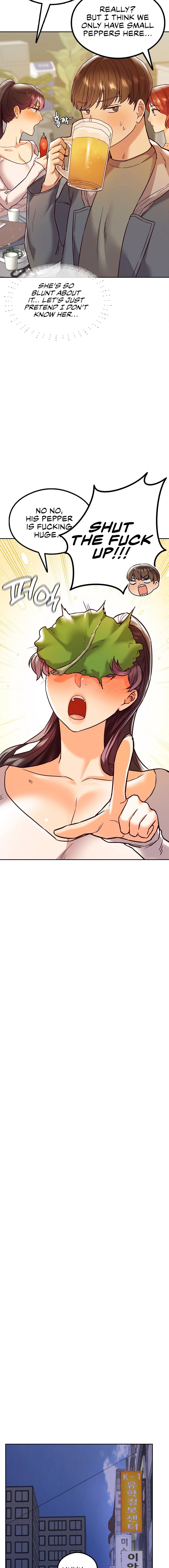 The Massage Club Manhwa - Chapter 7 Page 21