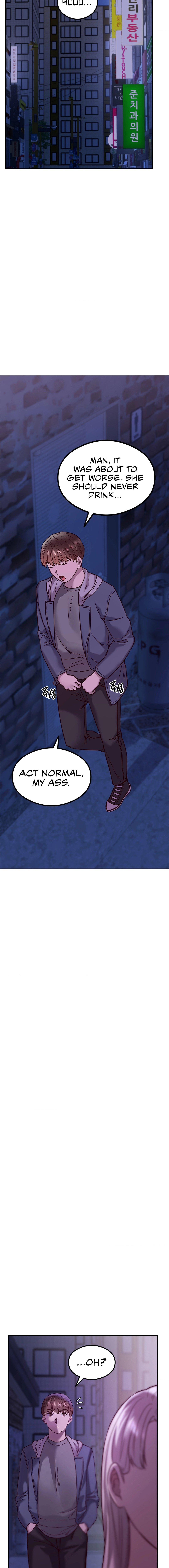 The Massage Club Manhwa - Chapter 7 Page 22