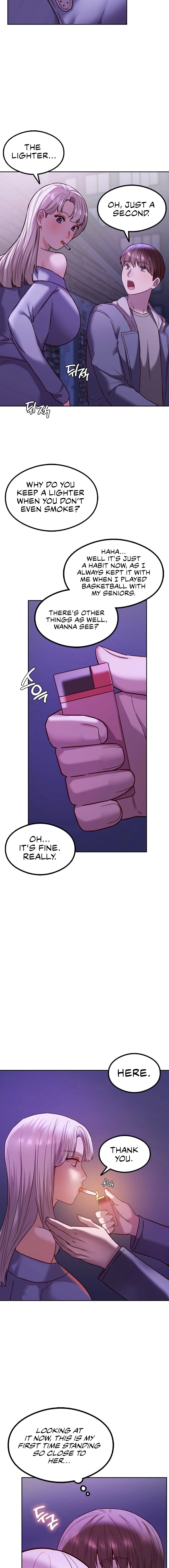 The Massage Club Manhwa - Chapter 7 Page 24