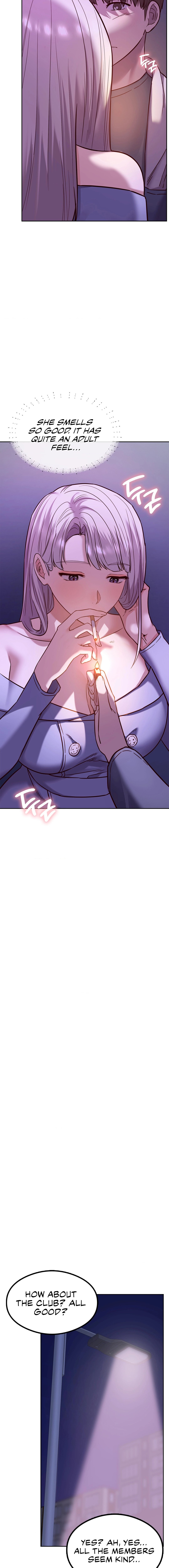 The Massage Club Manhwa - Chapter 7 Page 25