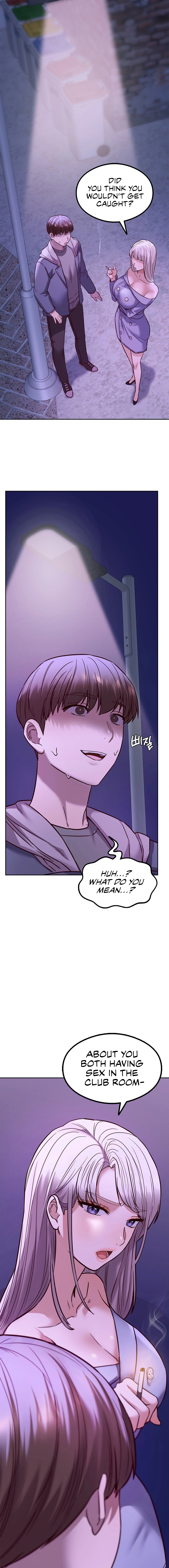 The Massage Club Manhwa - Chapter 7 Page 27