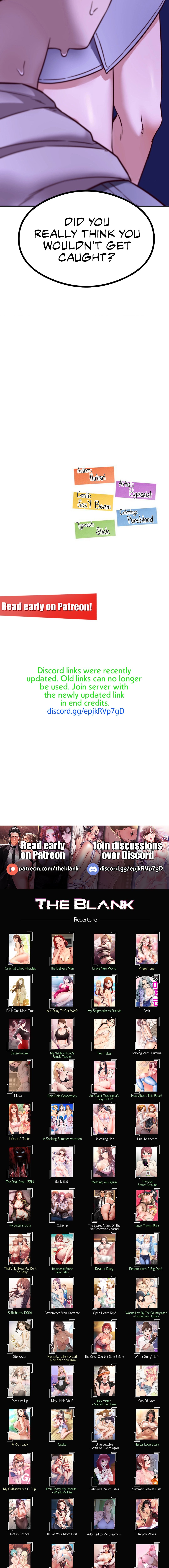 The Massage Club Manhwa - Chapter 7 Page 28