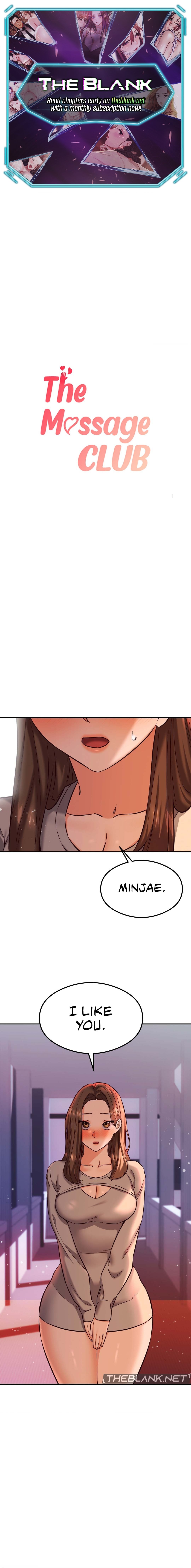 The Massage Club Manhwa - Chapter 41 Page 0