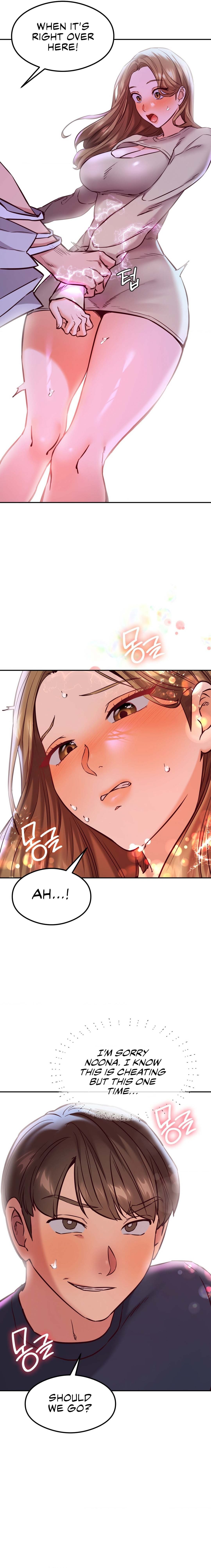 The Massage Club Manhwa - Chapter 41 Page 9