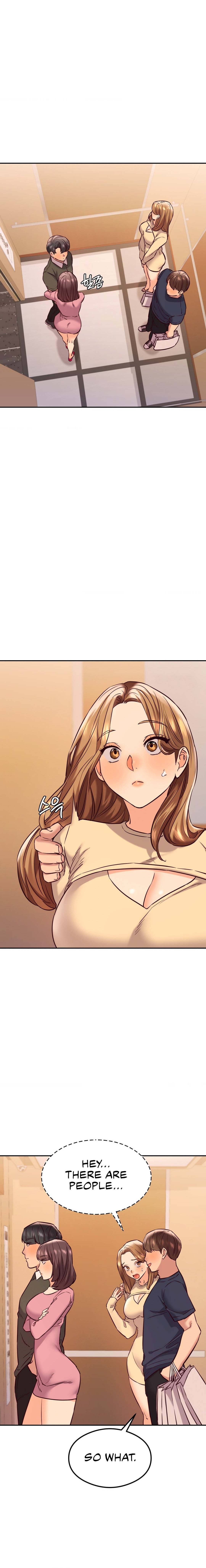 The Massage Club Manhwa - Chapter 41 Page 11