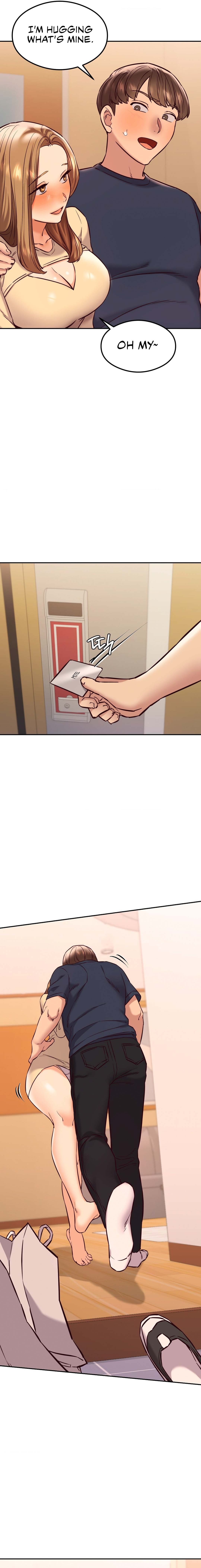 The Massage Club Manhwa - Chapter 41 Page 12