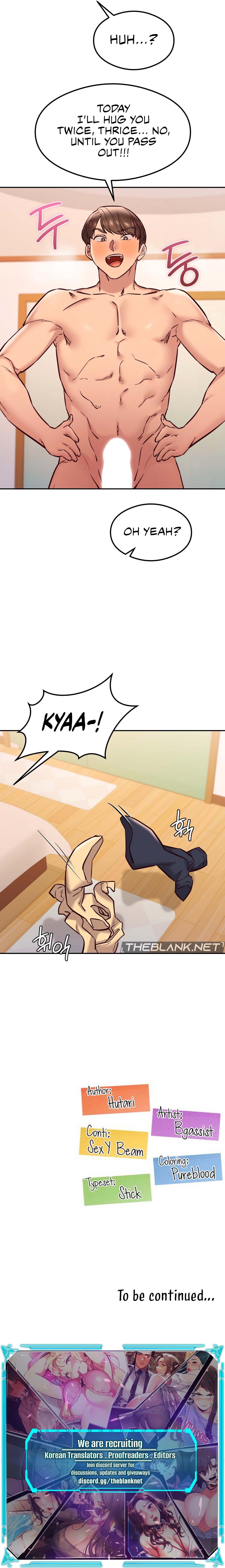 The Massage Club Manhwa - Chapter 41 Page 18